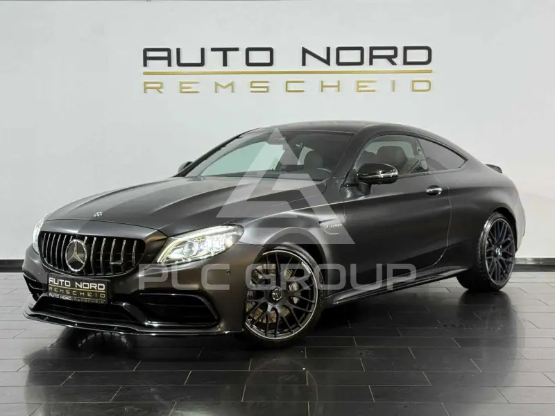 2020 Mercedes Benz C 630