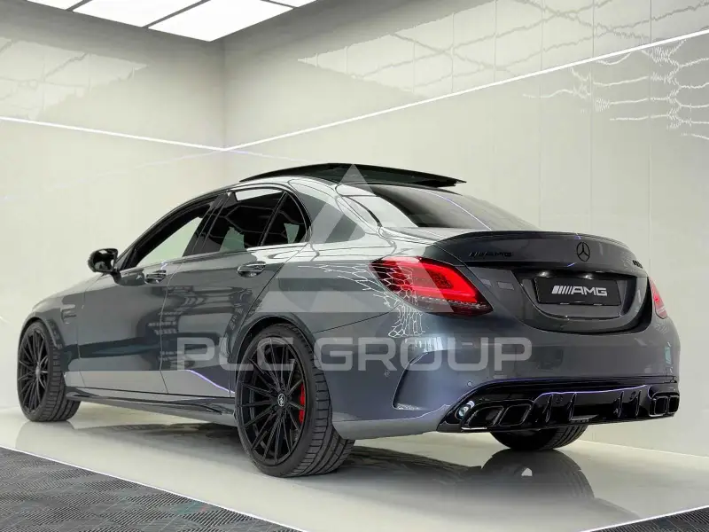 2020 Mercedes Benz C 630