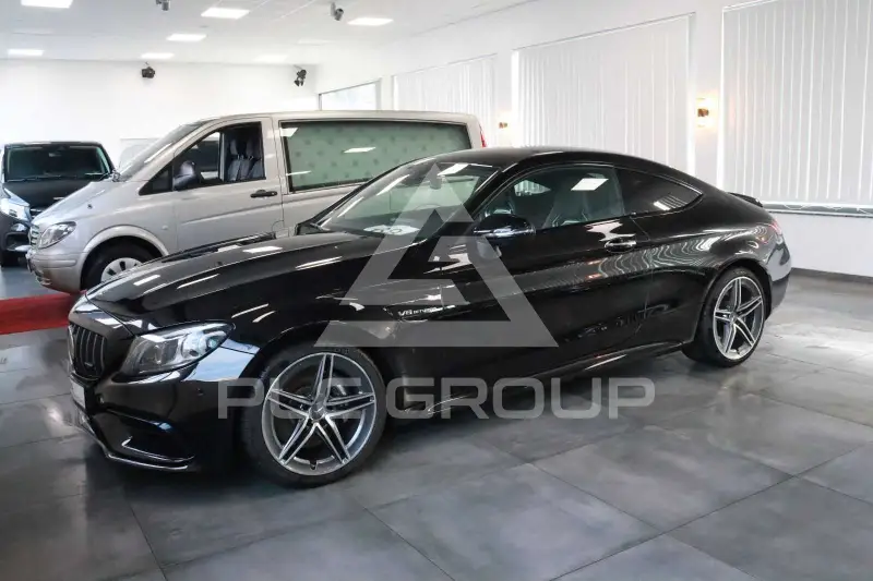 2020 Mercedes Benz C 630