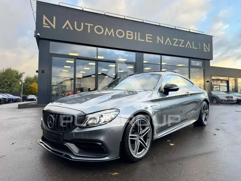 2020 Mercedes Benz C 630