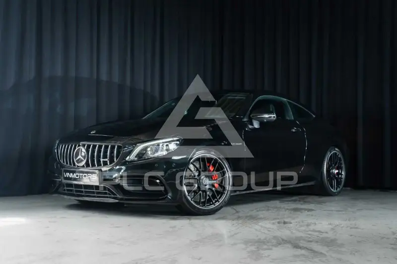 2020 Mercedes Benz C 630