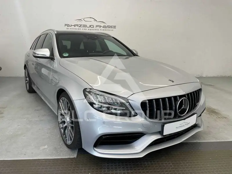 2020 Mercedes Benz C 630