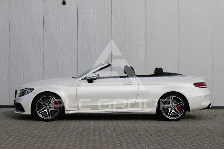 2020 Mercedes Benz C 630