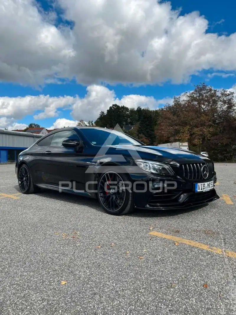 2020 Mercedes Benz C 630
