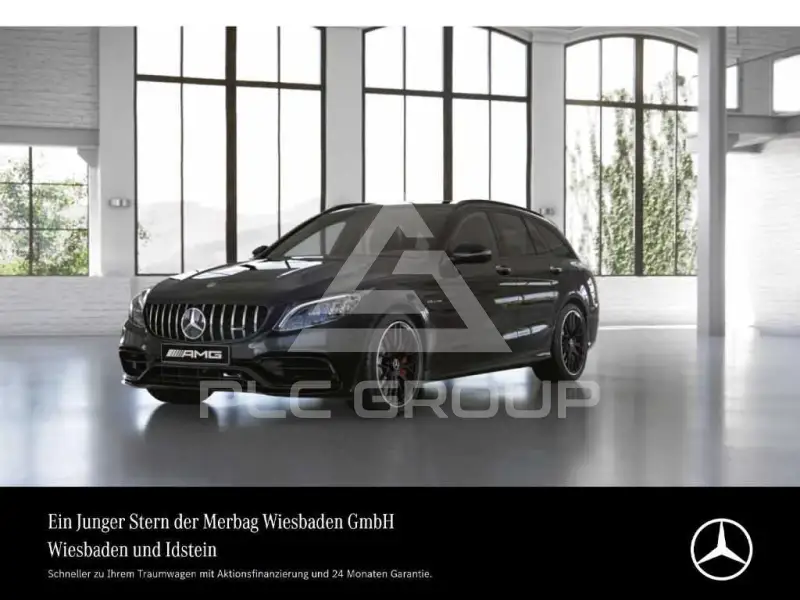 2020 Mercedes Benz C 630