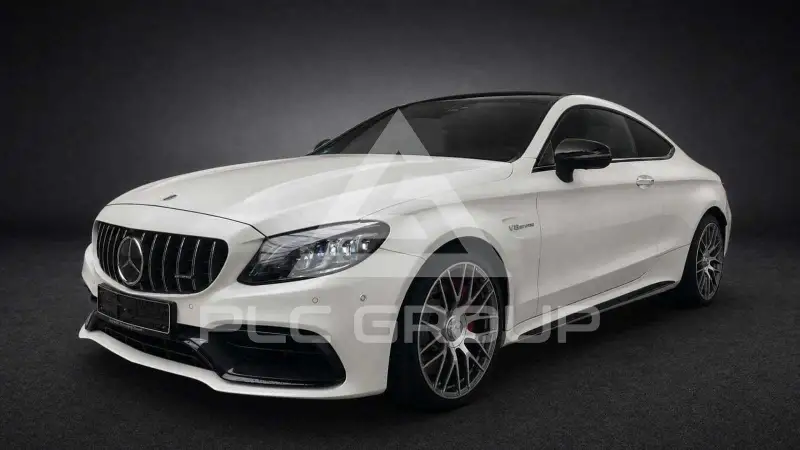2020 Mercedes Benz C 630