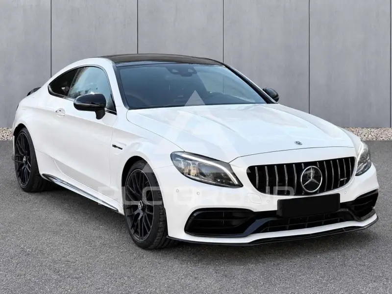 2020 Mercedes Benz C 630