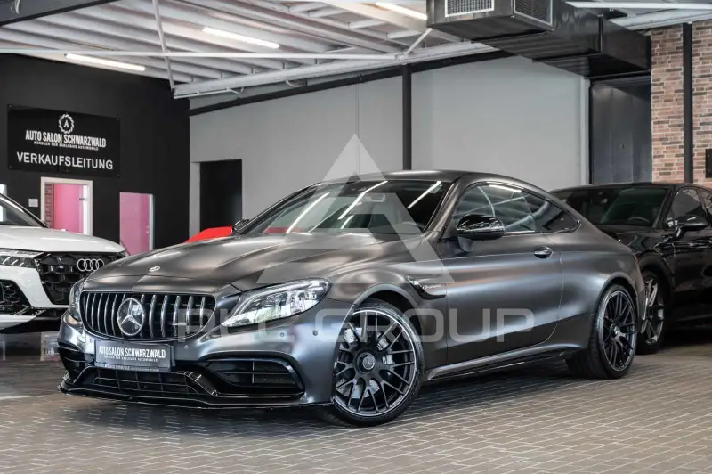 2020 Mercedes Benz C 630