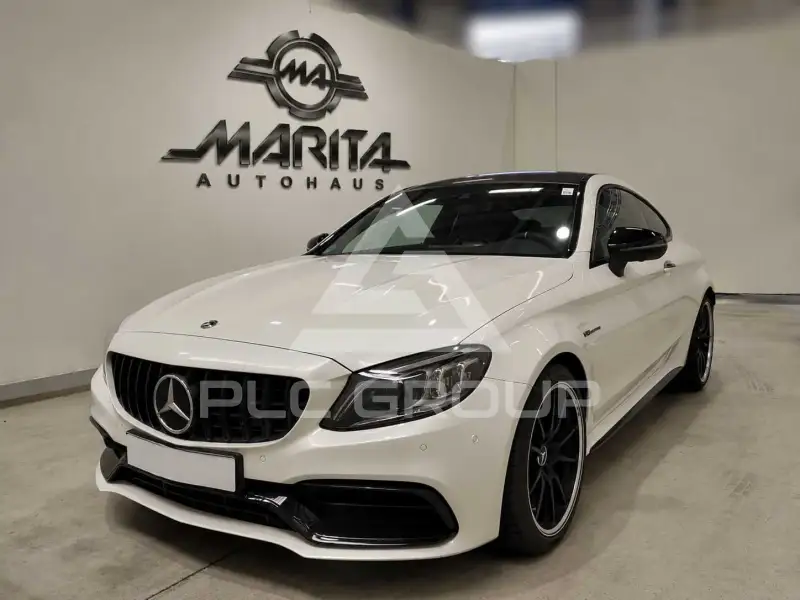 2020 Mercedes Benz C 630