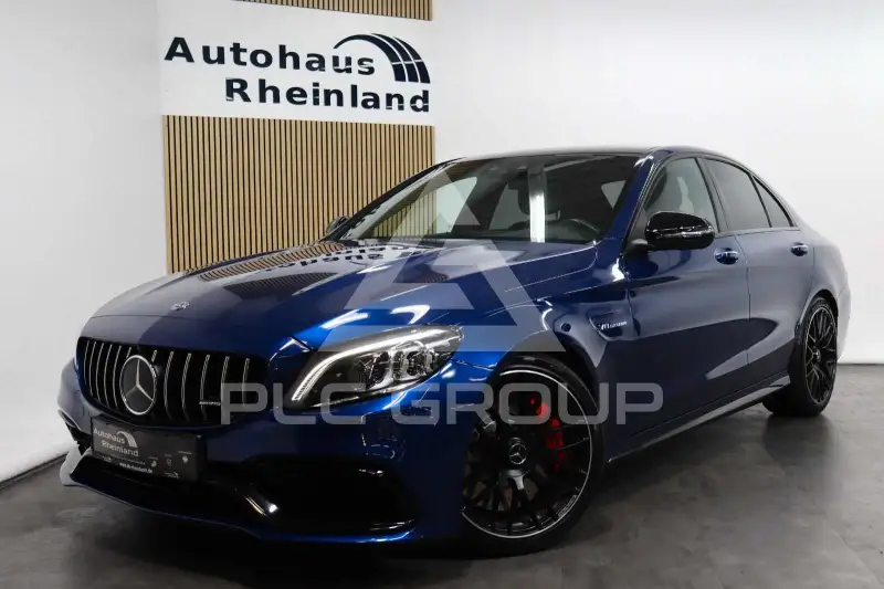 2020 Mercedes Benz C 630