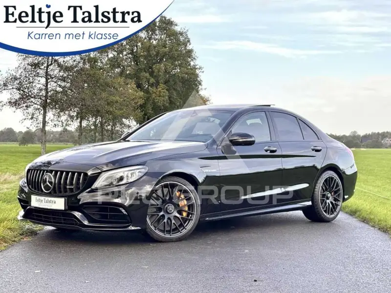 2020 Mercedes Benz C 630