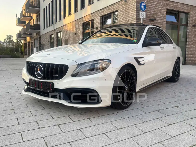 2020 Mercedes Benz C 630