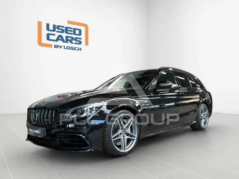 2020 Mercedes Benz C 630