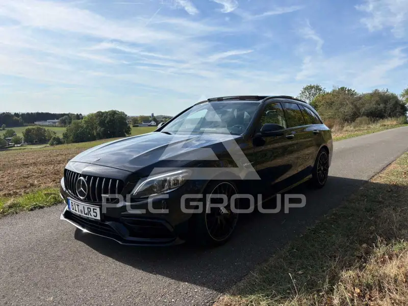 2020 Mercedes Benz C 630