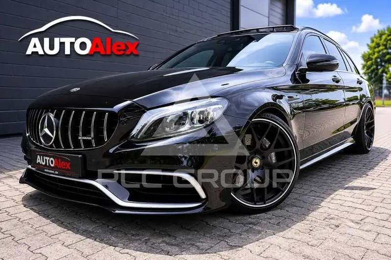 2020 Mercedes Benz C 630