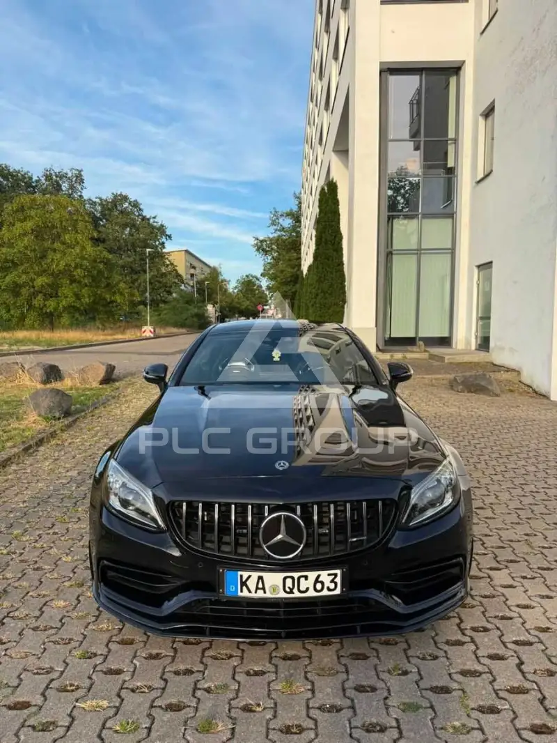 2020 Mercedes Benz C 630