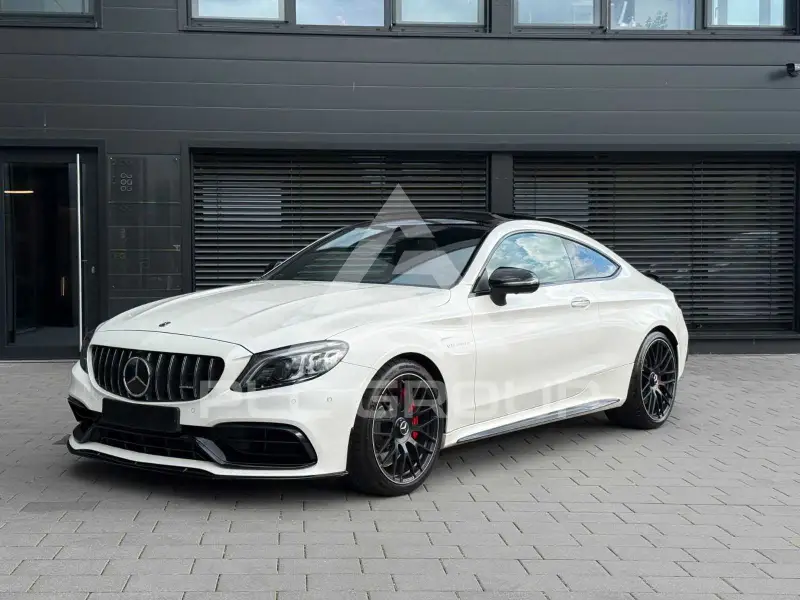 2020 Mercedes Benz C 630