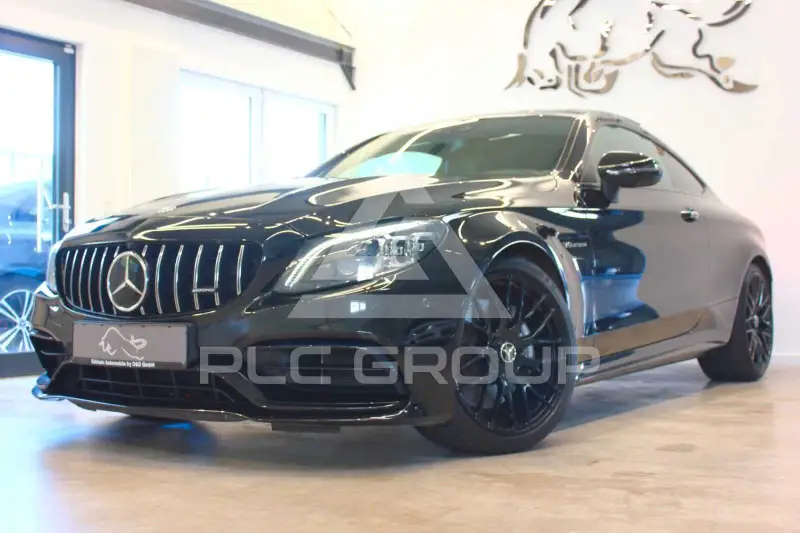 2020 Mercedes Benz C 630