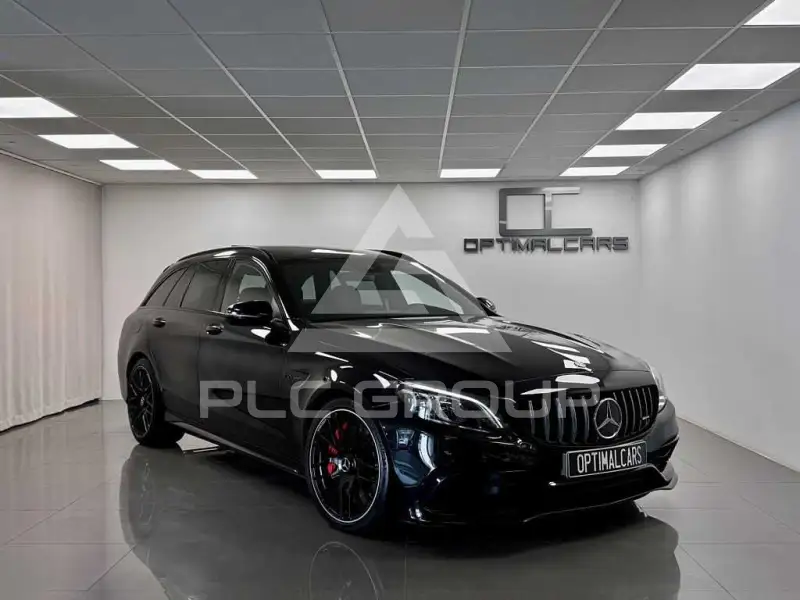 2020 Mercedes Benz C 630