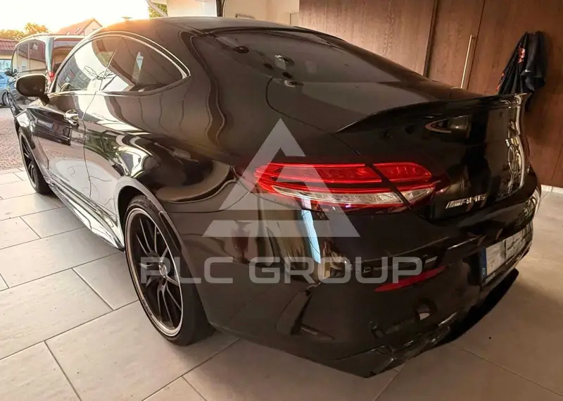 2020 Mercedes Benz C 630