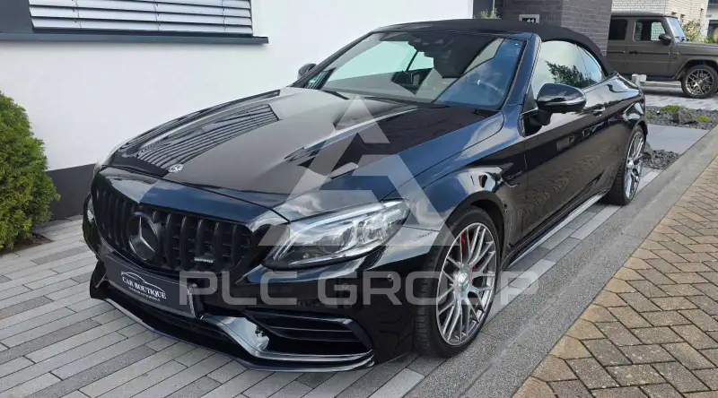 2020 Mercedes Benz C 630