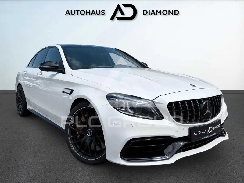2020 Mercedes Benz C 630