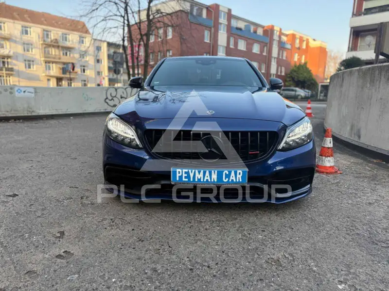 2020 Mercedes Benz C 630