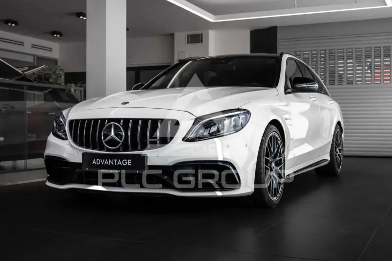 2020 Mercedes Benz C 630