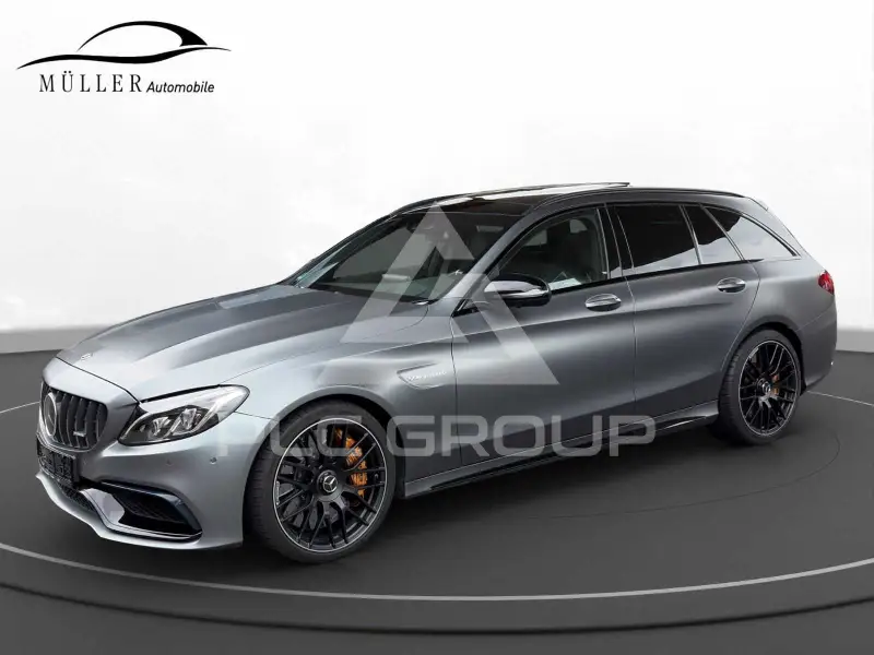 2020 Mercedes Benz C 630