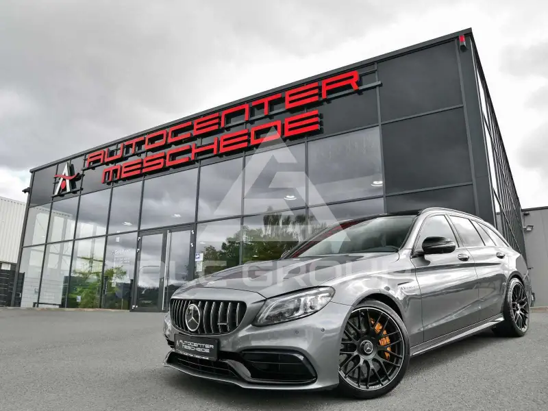 2020 Mercedes Benz C 630