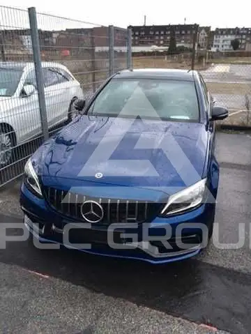 2020 Mercedes Benz C 630
