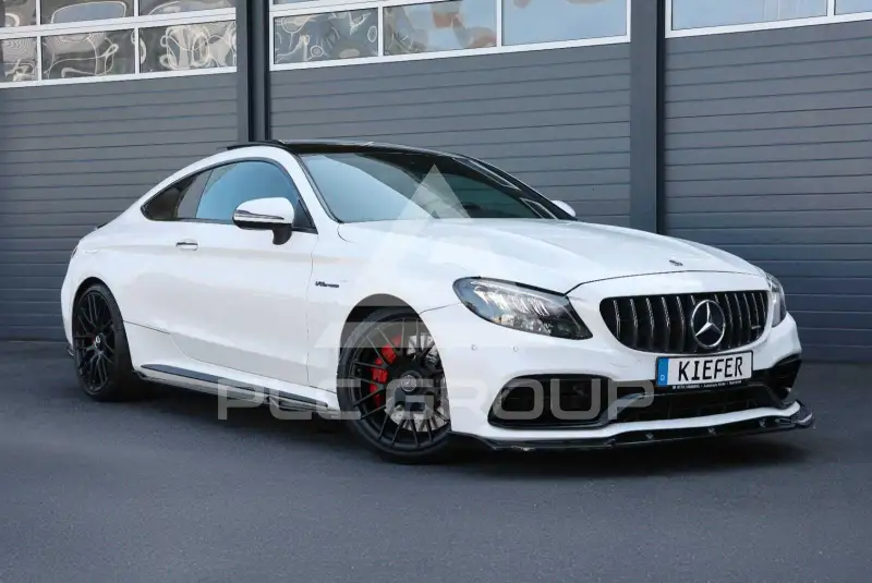 2020 Mercedes Benz C 630