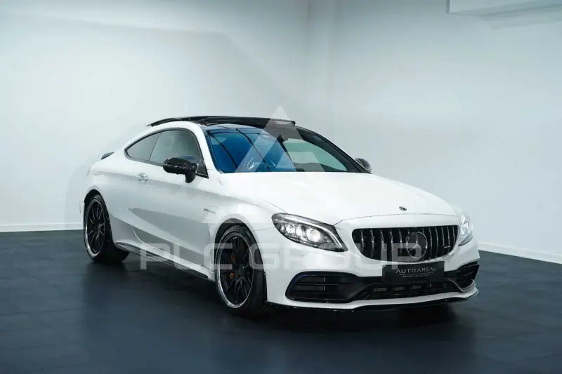 2020 Mercedes Benz C 630