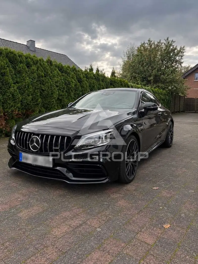 2020 Mercedes Benz C 630