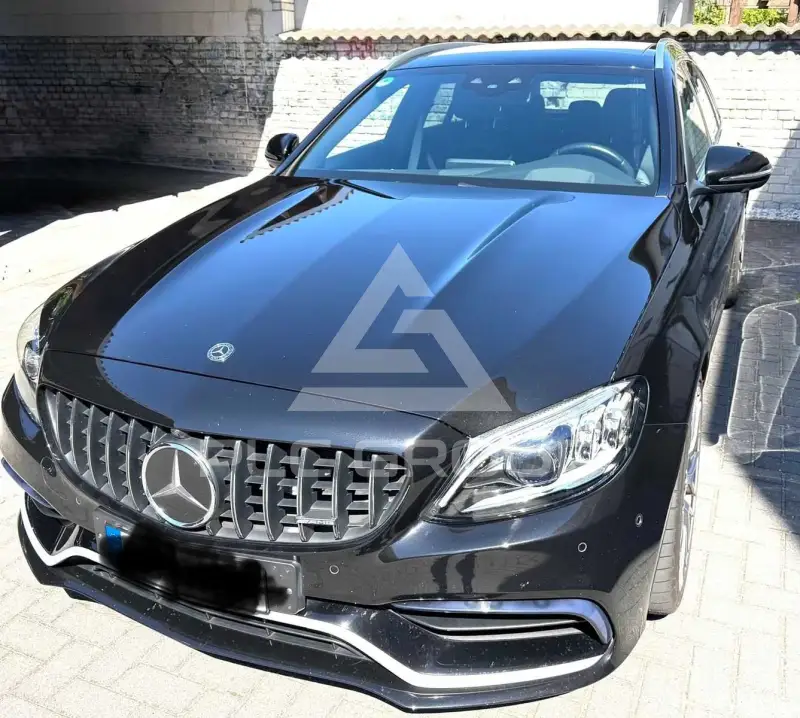 2020 Mercedes Benz C 630
