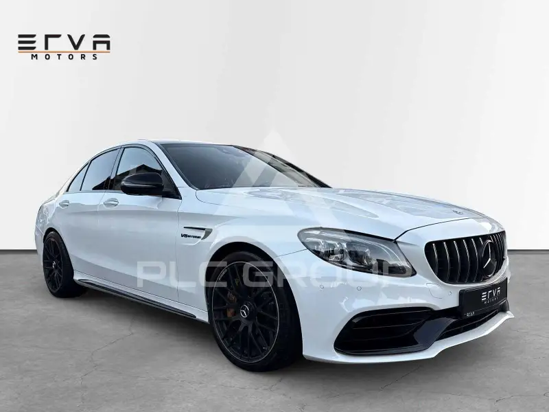 2020 Mercedes Benz C 630