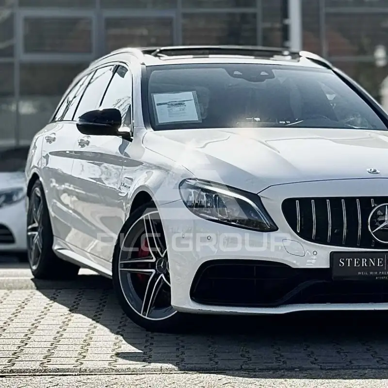 2020 Mercedes Benz C 630