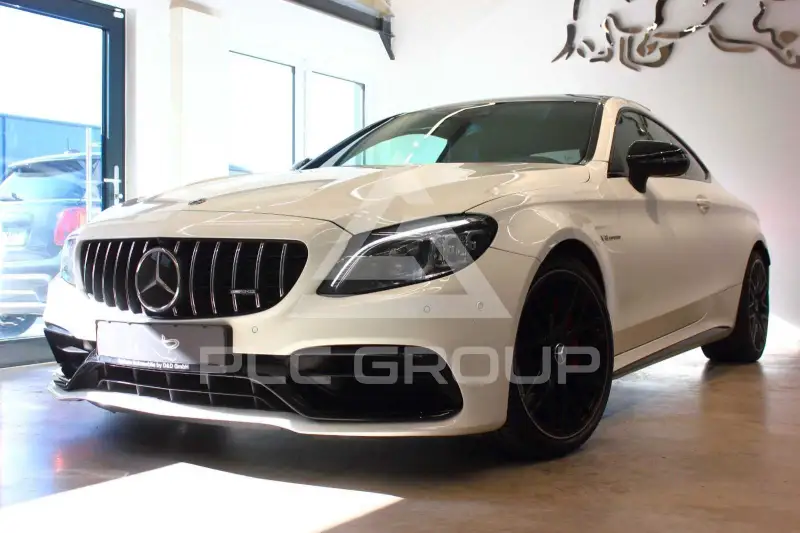 2020 Mercedes Benz C 630