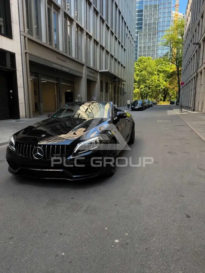 2020 Mercedes Benz C 630
