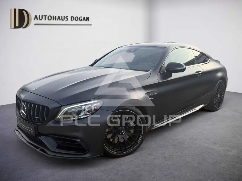 2020 Mercedes Benz C 630
