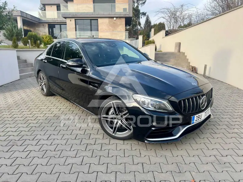 2020 Mercedes Benz C 630