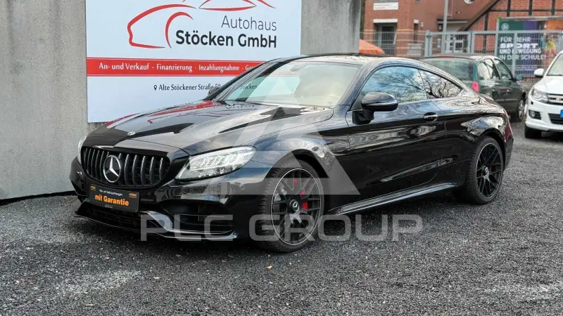 2020 Mercedes Benz C 630