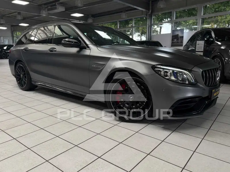 2020 Mercedes Benz C 630