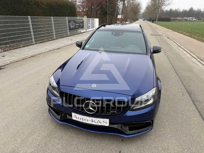 2020 Mercedes Benz C 630