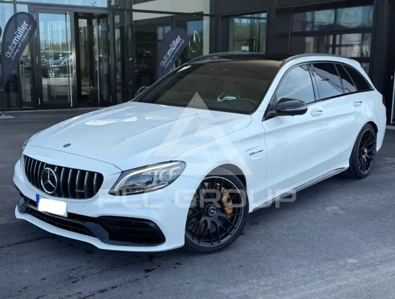 2020 Mercedes Benz C 630