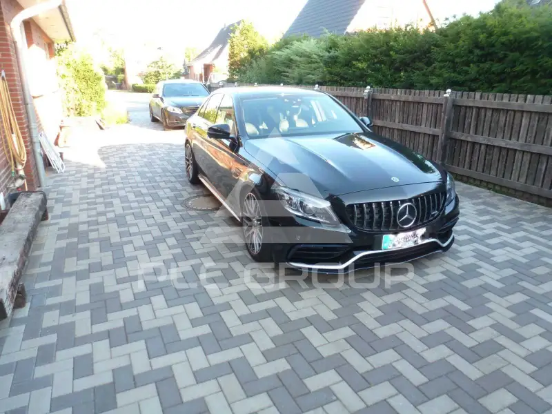 2020 Mercedes Benz C 630
