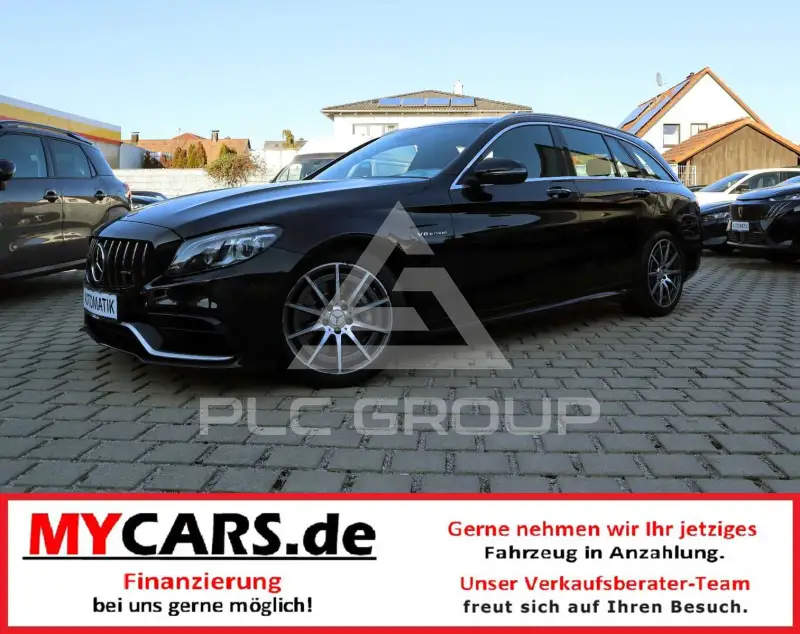2020 Mercedes Benz C 630