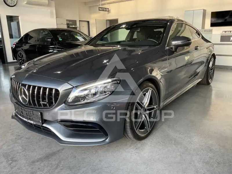 2020 Mercedes Benz C 630