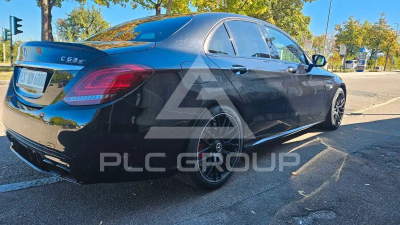 2020 Mercedes Benz C 630