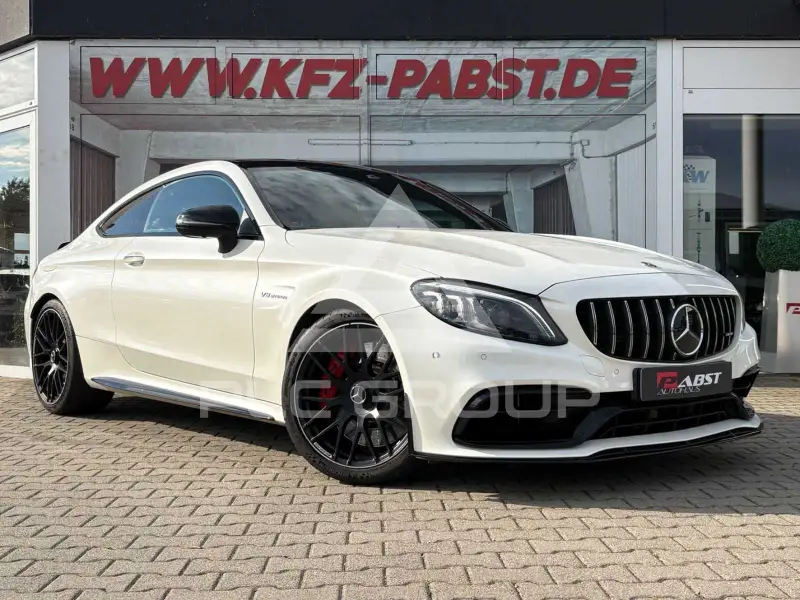 2020 Mercedes Benz C 630